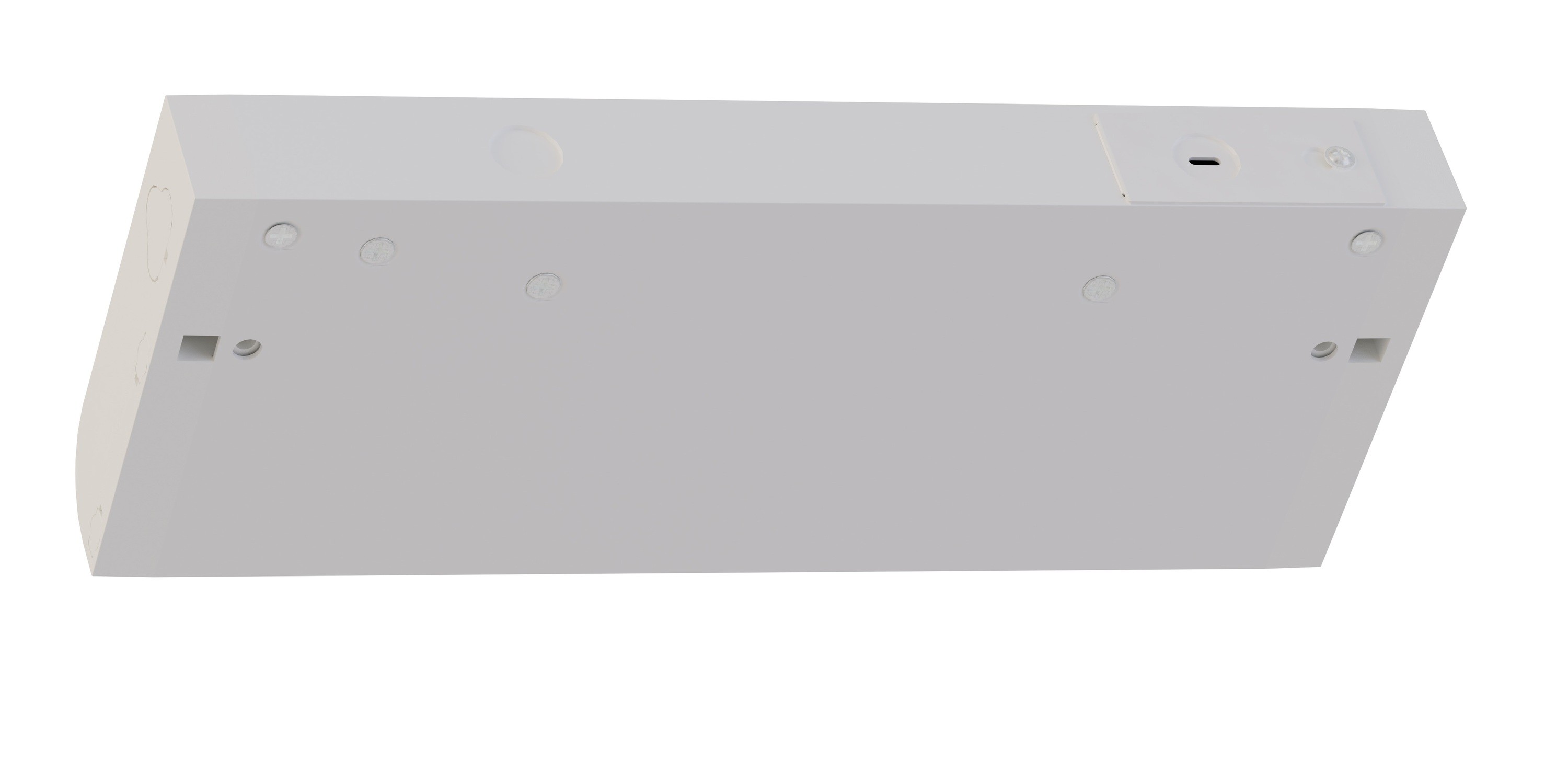 LED Under Cabinet Lighting 5CCT 9 Inch 5W 325LM Hardwired & Plug-in CRI90 120V ETL Rated Dimmable Under Counter for Kitchen